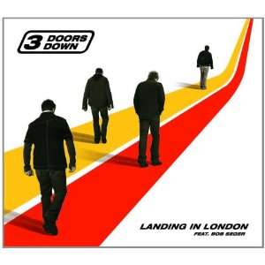 Landing in London 3 Doors Down  Musik