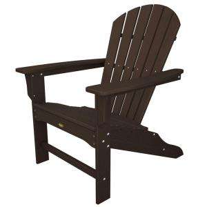 Trex Outdoor Furniture Cape Cod Vintage Lantern Adirondack Chair 