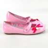 Hello Kitty Ballerina LOVE HEART magenta  Schuhe 