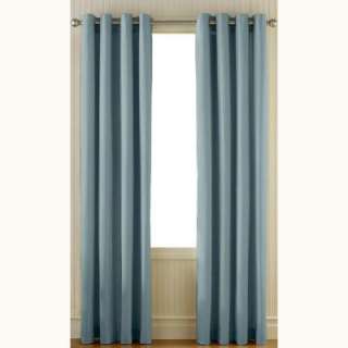   Canvas Grommet Curtain DISCONTINUED 1Q80210ALB 