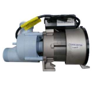   Standard Whirlpool Pump Motor 1.6 HP 752856 0070A 