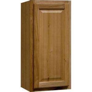 American Classics Hickory Natural 15 In. X 30 In. Wall Cabinet KW1530 