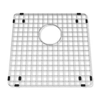 American Standard Prevoir 15 In. Square Kitchen Sink Grid in Stainless 