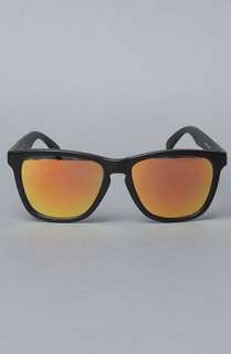 Replay Vintage Sunglasses The Revo Wayfarer Sunglasses in Black and 