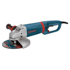 Bosch 9 in. Large Angle Grinder 1894 6D 