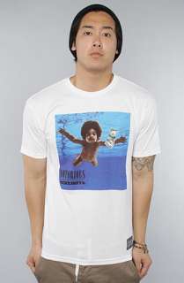 RockSmith The Big Spirit Tee in White  Karmaloop   Global 