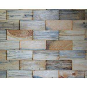   Eastern White Pine Wooden Wall Tiles #ANT 31622 