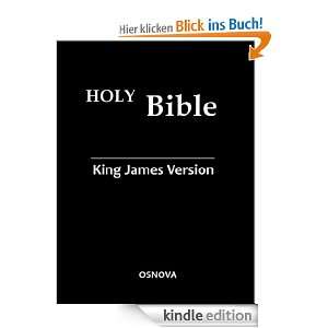 Kindle Bible (KJV) (best navigation with Direct Verse Jump; verse per 