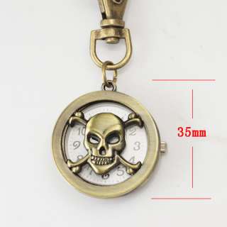 Various Design For Customer Selection Stainless Steel Keychain Watch 