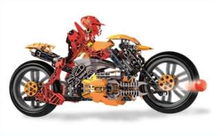 LEGO Hero Factory 7158   Furno Bike