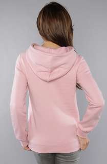 WeSC The Superlative Conspiracy Hoody in Cameo Pink  Karmaloop 