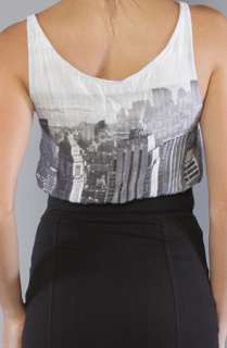 Motel The Jenna Dress in City Scene  Karmaloop   Global Concrete 