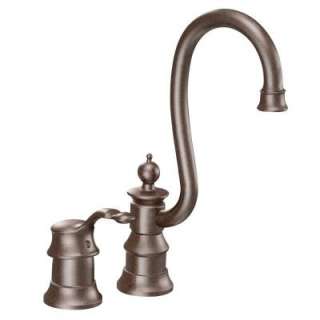 Waterhill Single Handle Preparatory/Bar Faucet in Oil Rubbed Bronze 