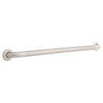 Franklin Brass 1 1/2 in. x 36 in. Grab Bar with Concealed Mounting in 