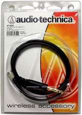 AUDIO TECHNICA AT GCW INSTRUMENT/GUITAR WIRELESS CABLE 368298576646 