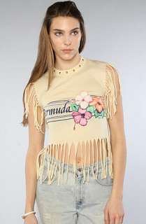 Vintage Boutique The Bermuda Crop Top  Karmaloop   Global 