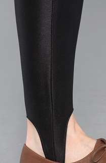 Vintage Boutique The Hot Spandex Stirrup Pants  Karmaloop 