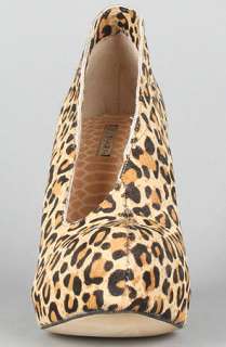 Matiko Shoes The Jovana Shoe in Leopard  Karmaloop   Global 