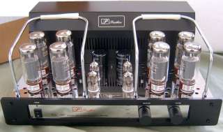 PAXTHON TUBE AMPLIFIER VTA 160, NEW 8X EL34B  