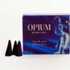 Räucherwerk Räucherkegel   Duft Opium   RÄUCHERN