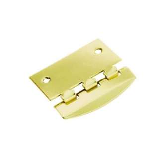 First Watch Security Polished Brass Flip Door Lock 1840 at The Home 