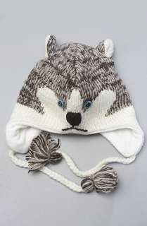 deLux The Husky Hat in Gray  Karmaloop   Global Concrete Culture