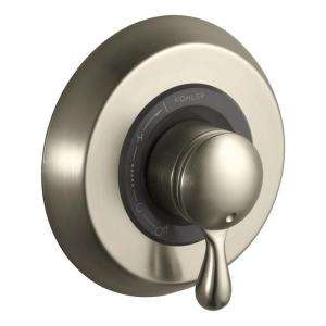   Handle Valve Trim Only in Vibrant Brushed Nickel K T9492 4 BN at The