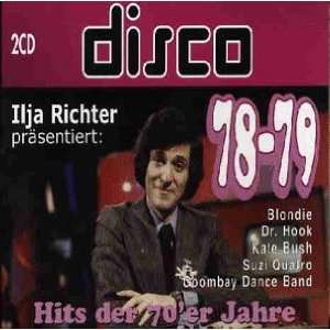 Ilja Richter Disco 78 & 79 Various  Musik