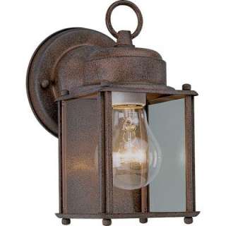   Lighting Cobblestone 1 Light Wall Lantern P5627 33 
