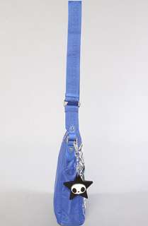 tokidoki The Nihoa Crossbody Bag in Blue  Karmaloop   Global 