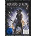 Monsters of Metal Vol. 8 (+ Blu ray) [2 DVDs] DVD ~ V.A.