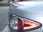 Painted Mazda 6 rear Trunk lip spoiler mazda6 wing $ (Fits Mazda 6)