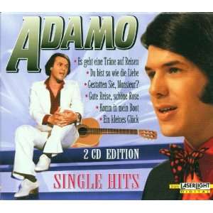 Adamo Single Hits Salvatore Adamo  Musik
