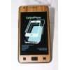 YOUNiiK Designfolie / Skin für Samsung Galaxy S2   Holz  