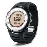  Suunto Herren Herzfrequenzmonitor Suunto t4d, White Blaze 