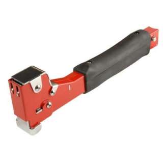 Roberts Heavy Duty Hammer Tacker for Carpet Pad, Insulation and 