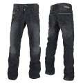   Herren Jeans Regular Fit 26 5179 New Lewin 9067 black faded wash