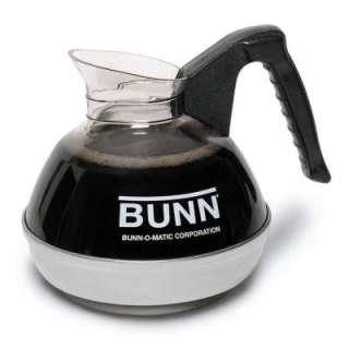 Bunn 12 Cup Commercial Regular Coffee Decanter 6100 