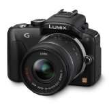 Panasonic Lumix DMC G3KEG K Systemkamera (16 Megapixel, 7,5 cm (3 Zoll 