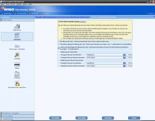 WISO Vermieter 2009  Software