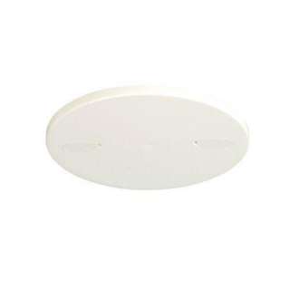Hampton Bay Fast Attach Blank Receptacle Cover CP1 
