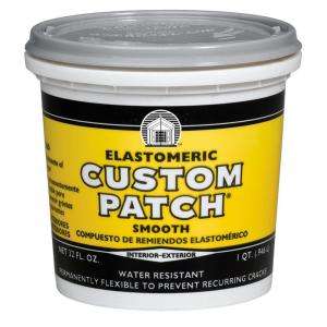 Phenopatch 1 qt. Custom Patch Elastomeric Patching Compound 14611 at 