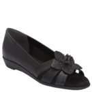 Womens A2 by Aerosoles Baccarat Black Shoes 