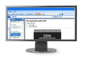 DSW Gift Cards Personalized Gift Cards, Online Gift Cards