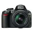 Nikon D3100 SLR Digitalkamera (14 Megapixel, Live View, Full HD 