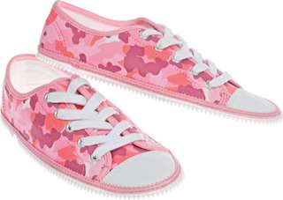 Zipz Pink Camo LoTop Covers    