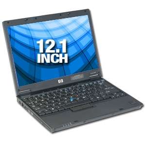 HP Compaq NC2400 Notebook PC   Intel Core Solo 1.20 GHz, 1GB DDR2 