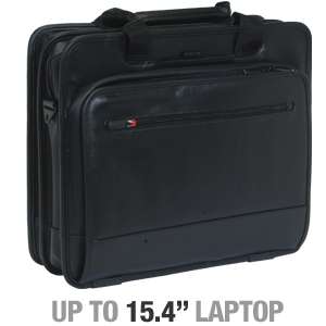Lenovo 43R2480 Deluxe Leather Carrying Case   Fits Notebook PCs up to 