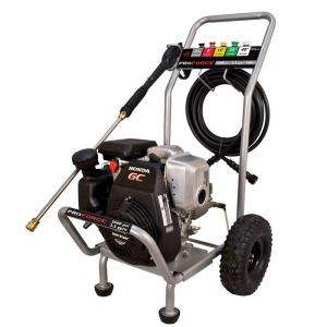 Pro Force 2600 psi 2.3 GPM Pressure Washer CARB  DISCONTINUED 