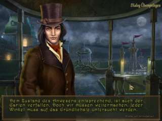 Dark Tales Der schwarze Kater von Edgar Allan Poe  Games